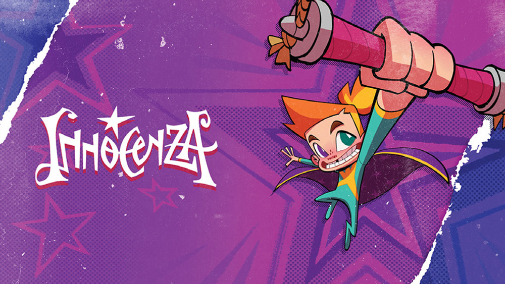 Innocenza, a circus next door